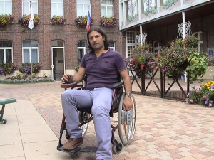 Illustration du concepteur du projet