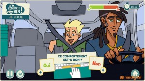 jeux objectif mobilité