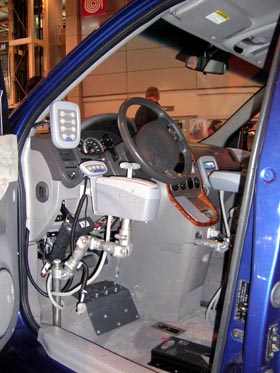 Image : Paravan Drive Space.