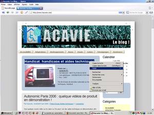 fonction parler de Opera