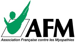 Logo de l'Association Française de Myopathie