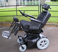 le fauteuil devant hacavie