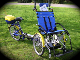 Le Draisin plus de face