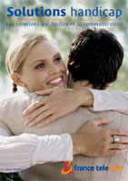 Couverture du catalogue solution autonomie de France Telecom