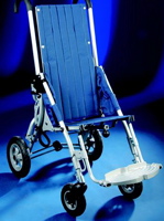 La pousette Lisa, très classique