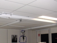 différents aiguillage pour la rail du maxi sky