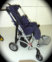 La kimba spring lors de l'essai