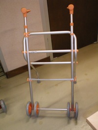 Déambulateur Car de Forta