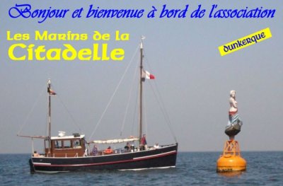 image : bateau en mer de l'association