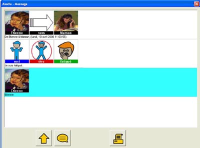 capture-d'écran de Axelia