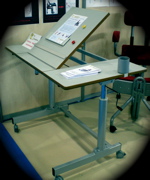 Le table Margeride Hassist de Hephaïstos