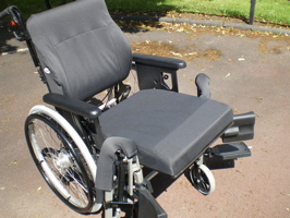 Le Netti et son assise qui s'avance