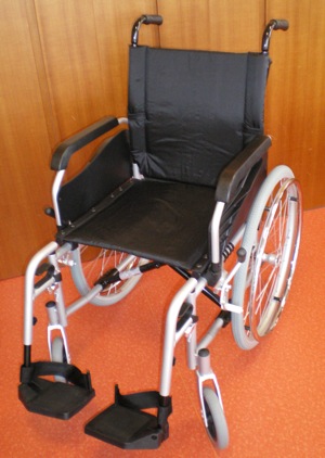 Photo du fauteuil Excel g3 de face en noir