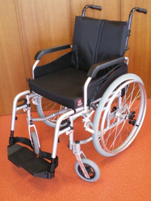 Photo du fauteuil Excel g5 de face en noir