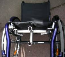 le fauteuil utilisé