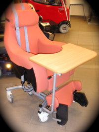 Siège coquille Attitude