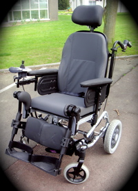 Le Clématis de face lors de l'essai à Hacavie