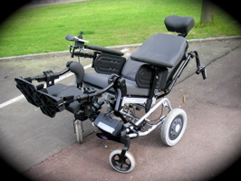 La commande tierce-personne du Clématis