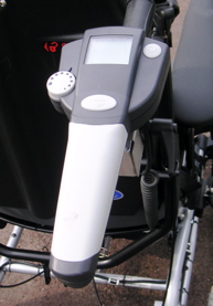 Le Clématis en position allongé lors de l'essai à Hacavie