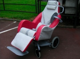 Photo du siège coquille Elysée Elysee