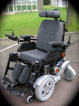 Le zéphyr de face lors de l'essai à Hacavie