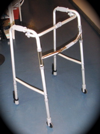 Rollator Ayuda de face