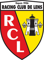 Logo du Racing Club de Lens