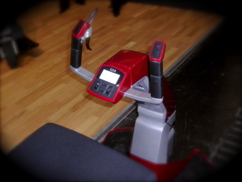 Le panneau de contrôle du scooter innovant de switchmobility !