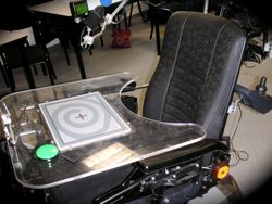 Conduite de tablette poour l'Easy Rider