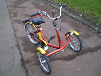 Velo 2 roues avant hotsell