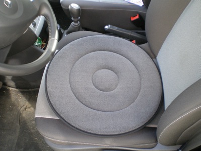 Coussin pivotant pour voiture EASY TURN