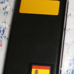 Télcommande du boitier