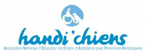 LOGO HANDI'CHIENS