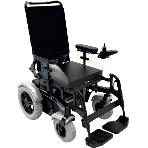 Appui-tête multiposition - Accessoire fauteuil roulant