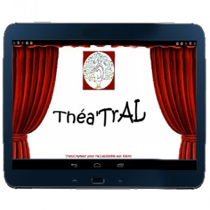 Théa tral