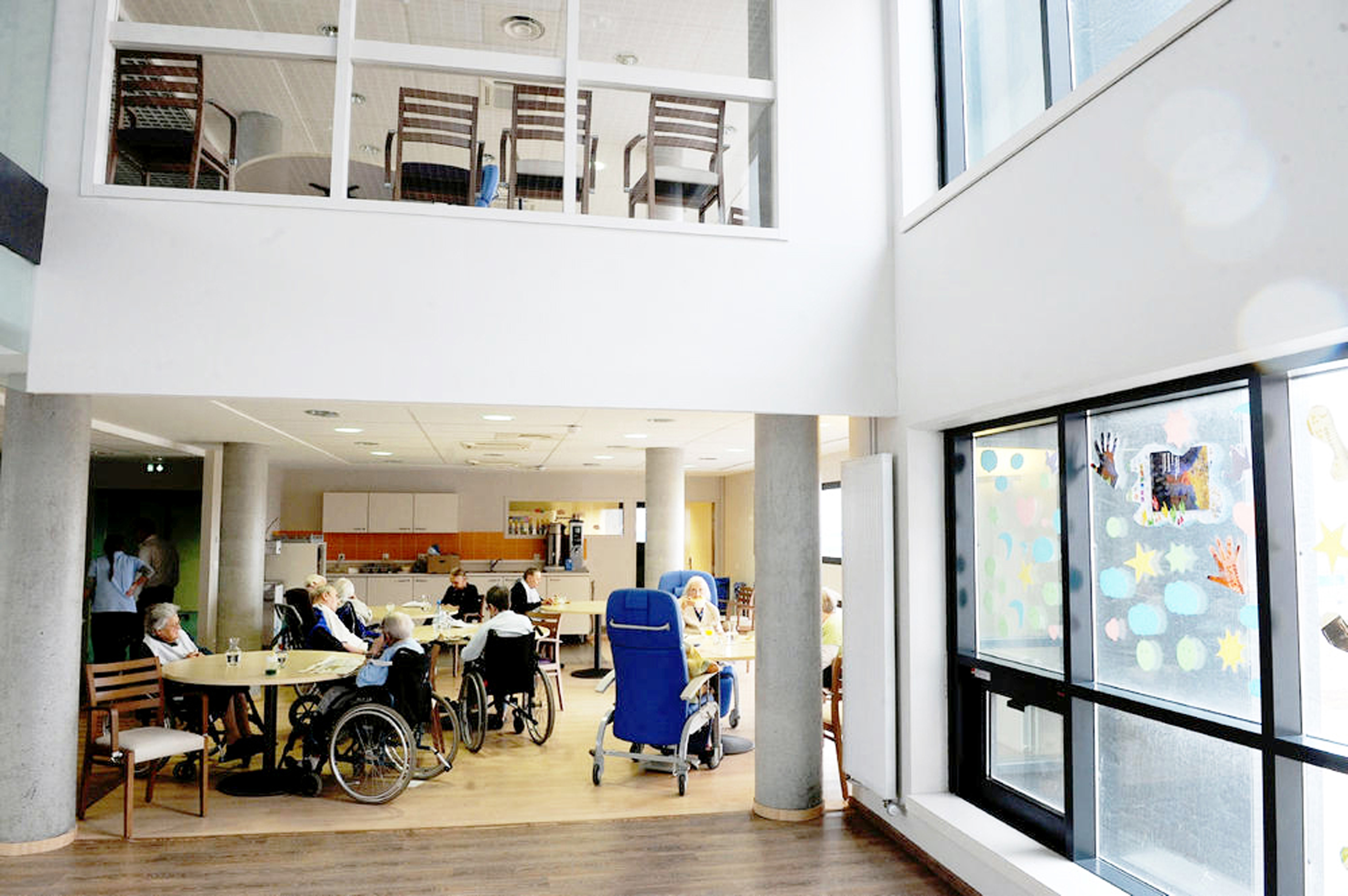 Capinghem EHPAD sourds