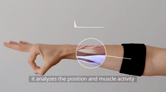 google-gesture