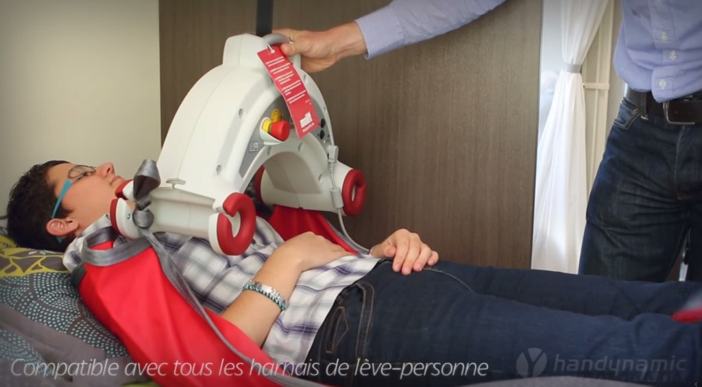 Lève personne pour handicap