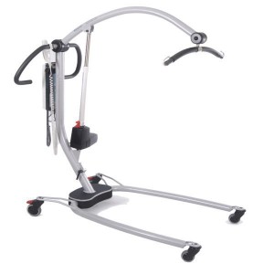 Mobile patient lift / electric