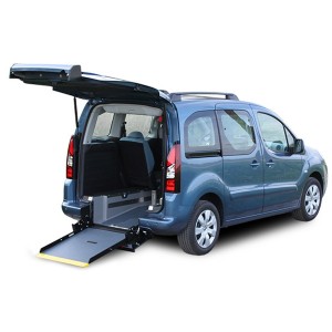 Berlingo Happyaccess