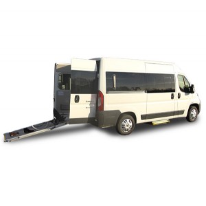 Citroen jumper triflex