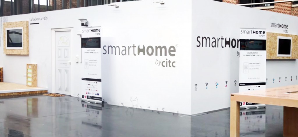 smart home extérieur