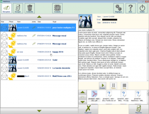 1_Mail2Voice_v1.0.9.1_1-Inbox