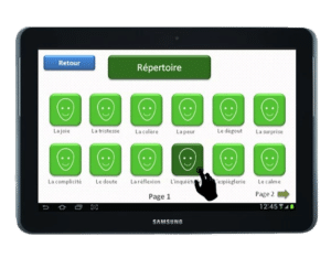 Des tonnes de têtes