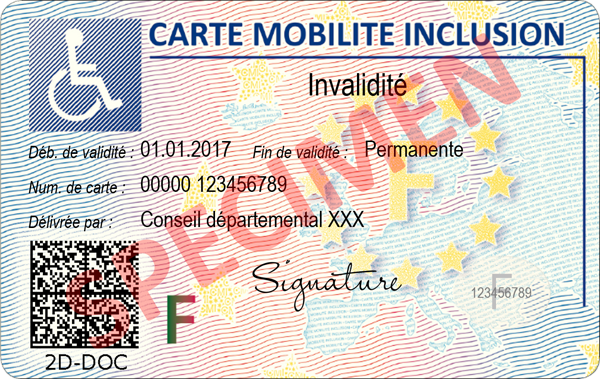 CMI : La Carte mobilité inclusion vue par les usagers voyageurs