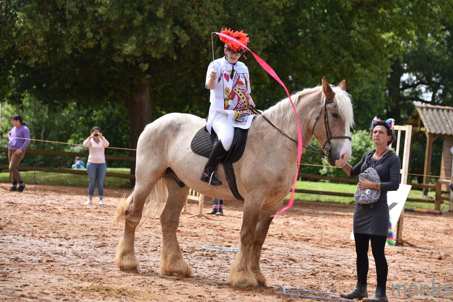 Cheval et différences